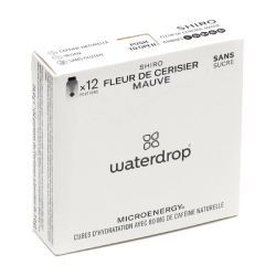 Waterdrop Microenergy Shiro - 12 unités 