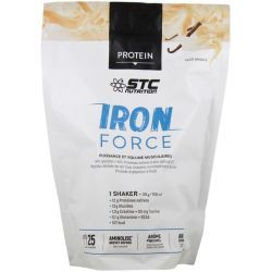 Iron Force Protein Vanille - 750g