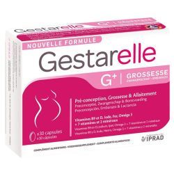  Gestarelle G+ Grossesse - 30 Capsules