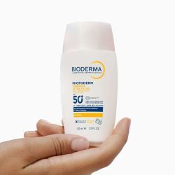 Photoderm XDEFENSE Ultra-Fluid SPF50+ Invisible - 40ml