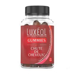 Gummies Chute de Cheveux - 60 Gummies