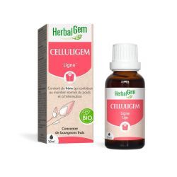 Complexes de bourgeons Celluligem - complexe ligne - 30 ml