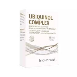 Ubiquinol Complex - 30 gélules