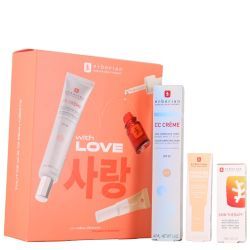 Coffret Le Meilleur - CC Crème Clair 40 ml, Skin Therapy Huile Sérum 10 ml, Super BB Concealer Nude 3 ml