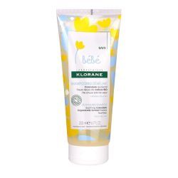  Klorane bébé Shampooing doux démêlant - 200ml