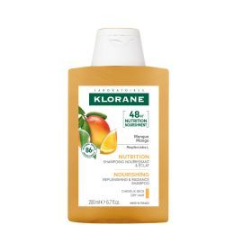 Mangue Shampoing à la Mangue - 200ml
