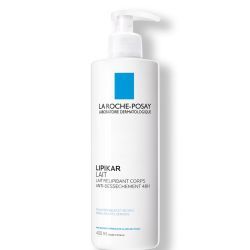 Lipikar Lait Relipidant Corps Anti-Dessèchement - 400ml