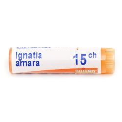 Ignatia amara dose homéopathie Boiron - 15 CH