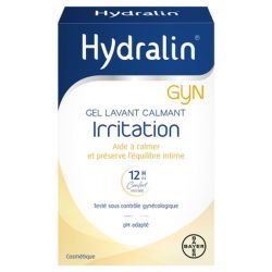 Gyn Irritation Calming Cleansing Gel - 100ml