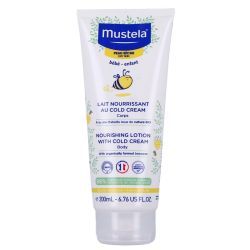 Bébé lait nourrissant au cold cream - 200 ml
