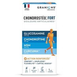 Chondrosteo + Fort Cpr - 120 comprimés