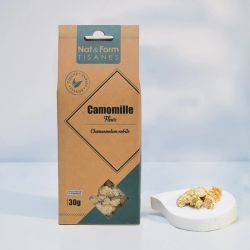 Tisanes Tisane Camomille - 30g