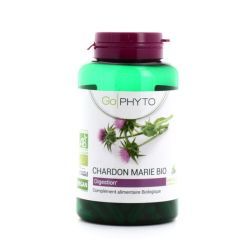 Chardon Marie Bio Digestion - 200 Gélules