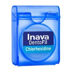 DENTOFIL chlorhexidine fil dentaire antibactérien