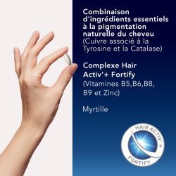 Forcapil® Age Protect comprimé - 90 comprimés