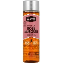 Waam Huile de Rose Musquée Bio - 75ml