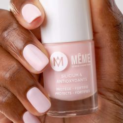 Vernis au silicium Rose - 10 ml