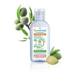 Assainissant-Gel Antibactérien Peaux Sensibles - 80 ml