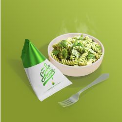 So Shape Pesto