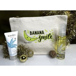 Kadalys - Coffret Green Banana Pure Kit