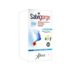 Salvigorge Spray Sans Alcool - 30ml
