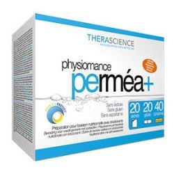 Physiomance Permea+ - 20 sachets + 20 gélules + 40 comprimés