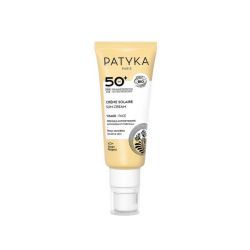 Patyka crème solaire bio SPF 50+ - 40 ml