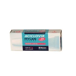 ACICLOVIR 5% CREME MYLAN