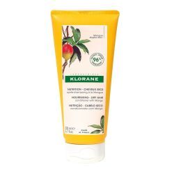 Klorane Baume Après-shampoing au Beurre de Mangue - 200ml