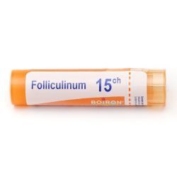 Boiron Folliculinum granules - 15 CH