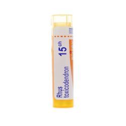 Boiron Rhus toxicodendron granules homéopathiques - 15 CH