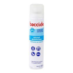 Baccide Aérosol Désinfectant - 250ml