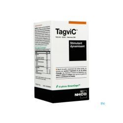 Tagvic stimulant dynamisant - 56 gélules