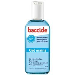 Gel hydroalcoolique mains - 30ml