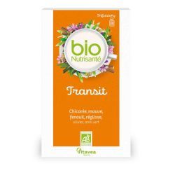 Infusion Bio Transit - 20 Sachets