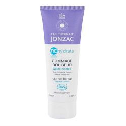 Jonzac REhydrate Gelée Gommante Douceur Bio - 75 ml