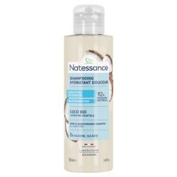 Shampoing Hydratant Douceur Coco Bio et Kératine Végétale - 100ml