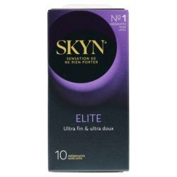 Skyn Elite préservatifs - 10 unités