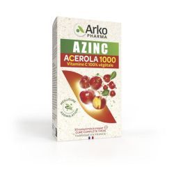 Azinc Acérola 1000