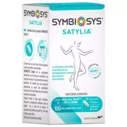 Symbiosys Satylia - 28 gélules