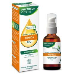 Extrait Lipidique Arnica Bio