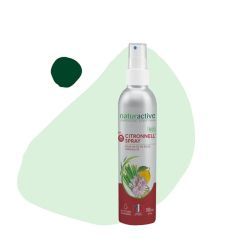 Maison Au Naturel CITRONNELL’Spray - 100 ml