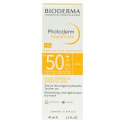 Photoderm Aquaflui Spf50+ Neut40Ml