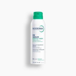 Sébium Kerato+ Body - Spray Anti-Imperfections Apaisant - Corps - Peaux à Tendance Acnéique - 150ml