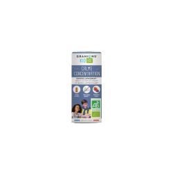 Kid Bio Calme Concentration - Solution Buvable - 125 ml
