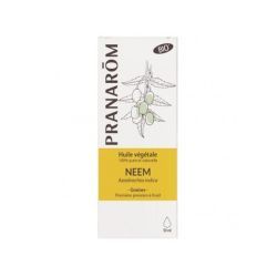 Huile Végétale Neem Bio - 50ml