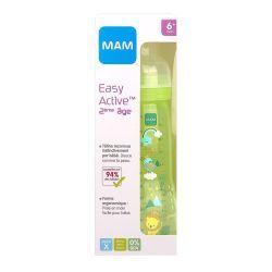 MAM Easy Active Biberon 2ème Âge - 330 ml 6 Mois et +