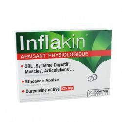 3CPHARMA Inflakin® - 10 comprimés