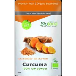 Biotona Bio Curcuma - 200 g 