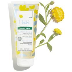 Calendula Shampoing démêlant - 200ml